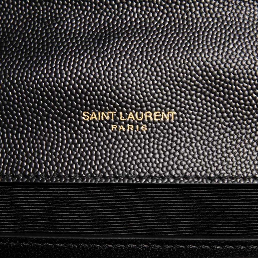 未使用 展示品）SAINT LAURENT PARIS サンローランパリ 600185