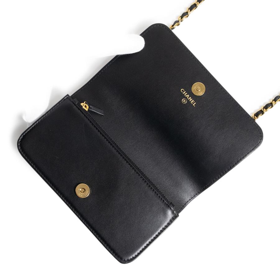 CHANEL（シャネル） （美品）CHANEL AP3465 ココマーク マトラッセ