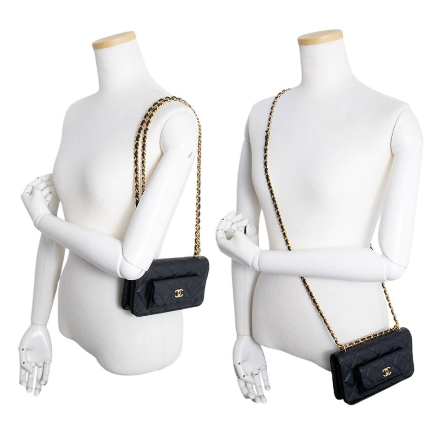 CHANEL（シャネル） （美品）CHANEL AP3465 ココマーク マトラッセ
