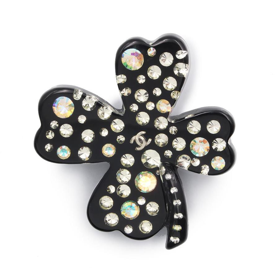 CHANEL（シャネル） （美品）CHANEL ココマーク クローバー ライン