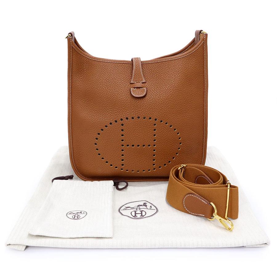 HERMES（エルメス） （未使用 展示品）HERMES エブリン エヴリン 3
