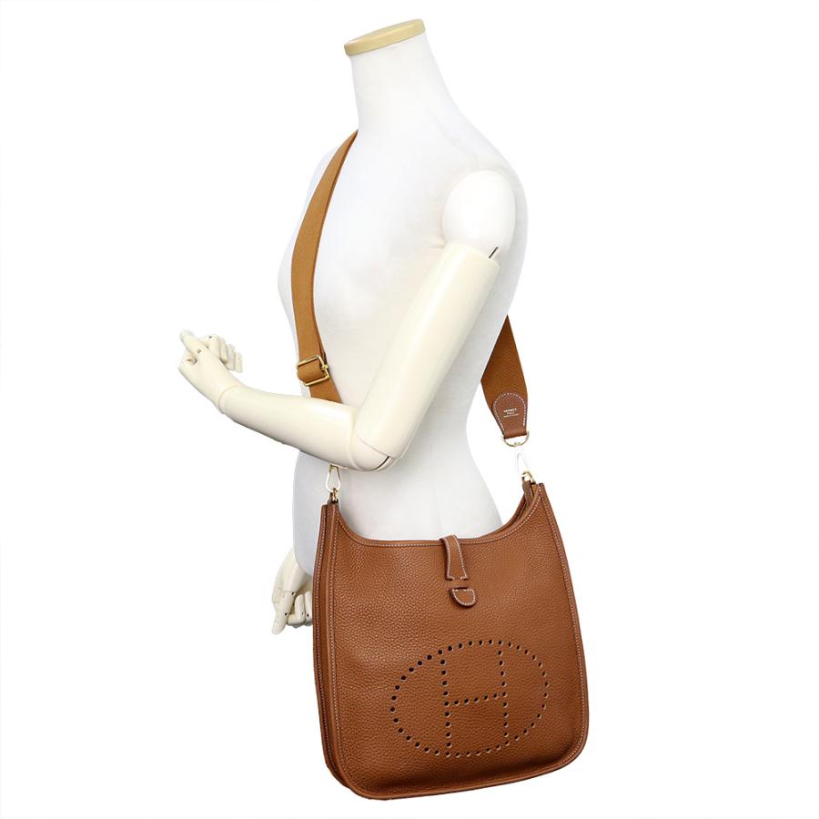 HERMES（エルメス） （未使用 展示品）HERMES エブリン エヴリン 3