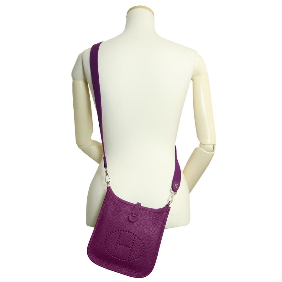 HERMES（エルメス） （未使用 展示品）HERMES エブリン TPM アマゾン