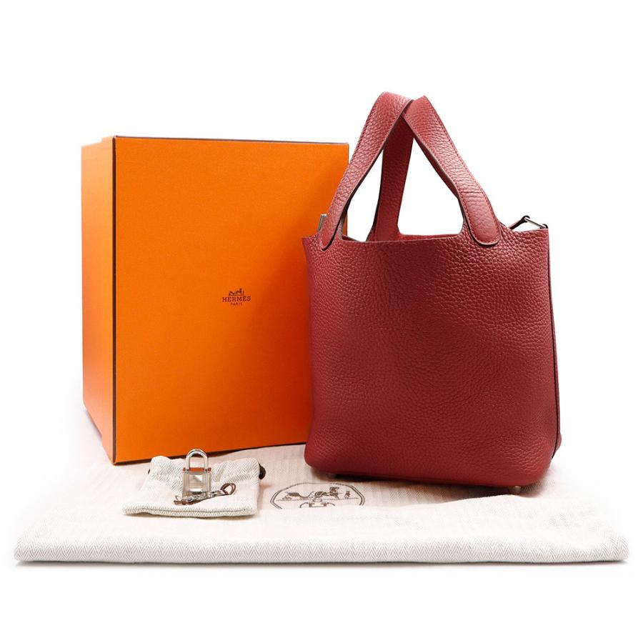HERMES（エルメス） （未使用 展示品）HERMES ピコタンロック 18 PM 