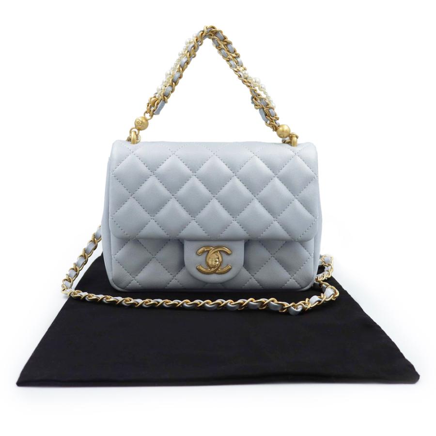CHANEL（シャネル） （未使用 展示品）CHANEL AS4385 マトラッセ ココ