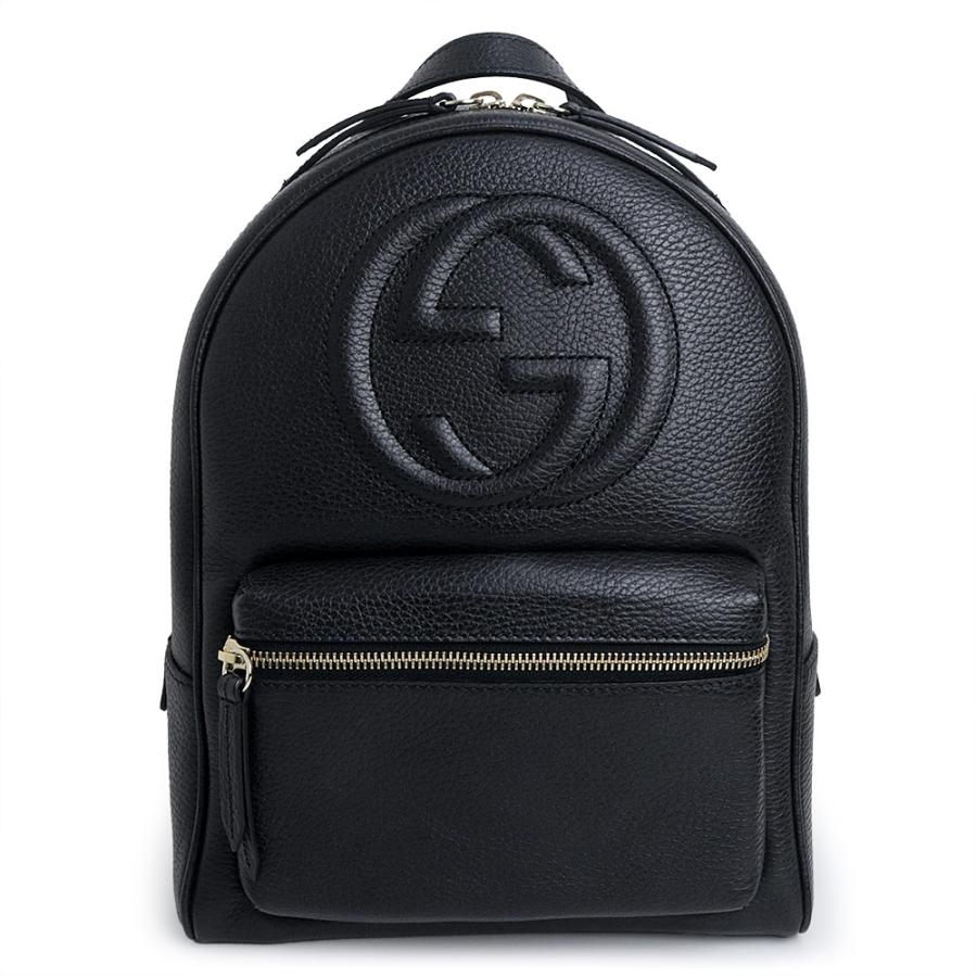 GUCCI グッチ リュック GUCCI（グッチ） （未使用 展示品）GUCCI 431570 ソーホー レザー