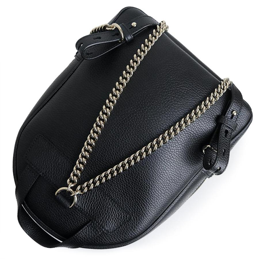GUCCI（グッチ） （未使用 展示品）GUCCI 431570 ソーホー レザー