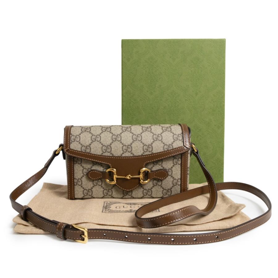GUCCI（グッチ） （新品・未使用品）GUCCI 699296 ホースビット 1955 