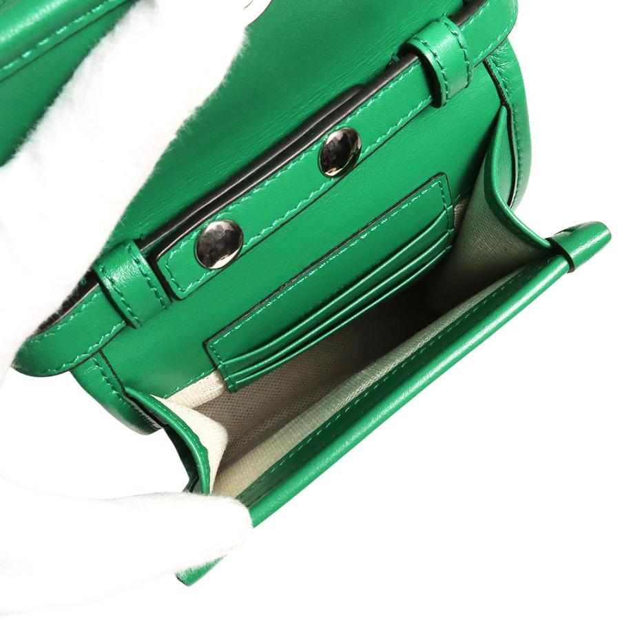 GUCCI（グッチ） （未使用 展示品）GUCCI 625571 GGエンボス レザー