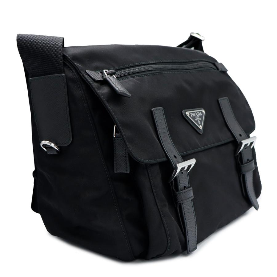 PRADA（プラダ） （未使用 展示品）PRADA 1BD953 三角プレート