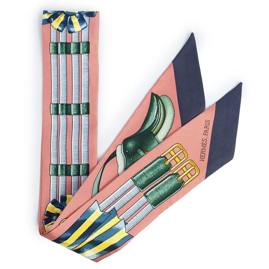 HERMES（エルメス） （新品・未使用品）HERMES ツイリー Jumping