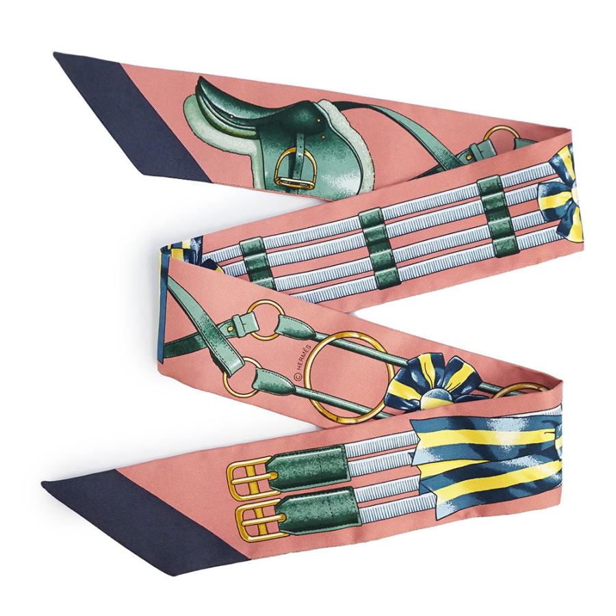 HERMES（エルメス） （新品・未使用品）HERMES ツイリー Jumping