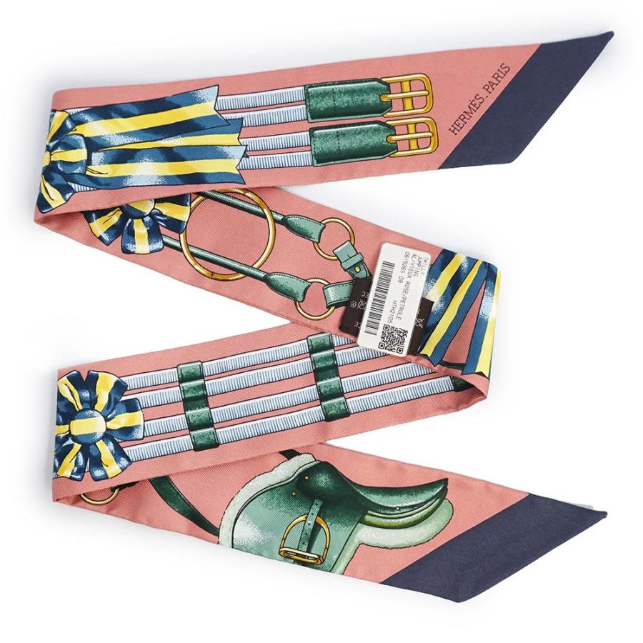 HERMES（エルメス） （新品・未使用品）HERMES ツイリー Jumping