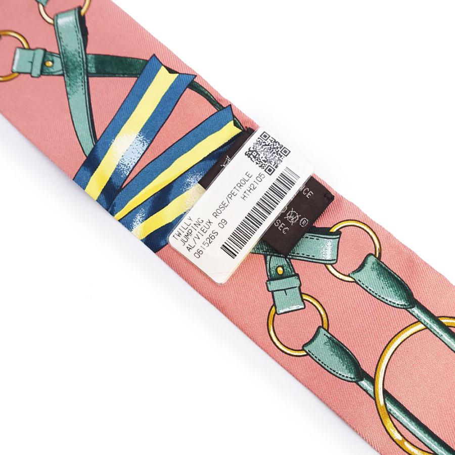 HERMES（エルメス） （新品・未使用品）HERMES ツイリー Jumping