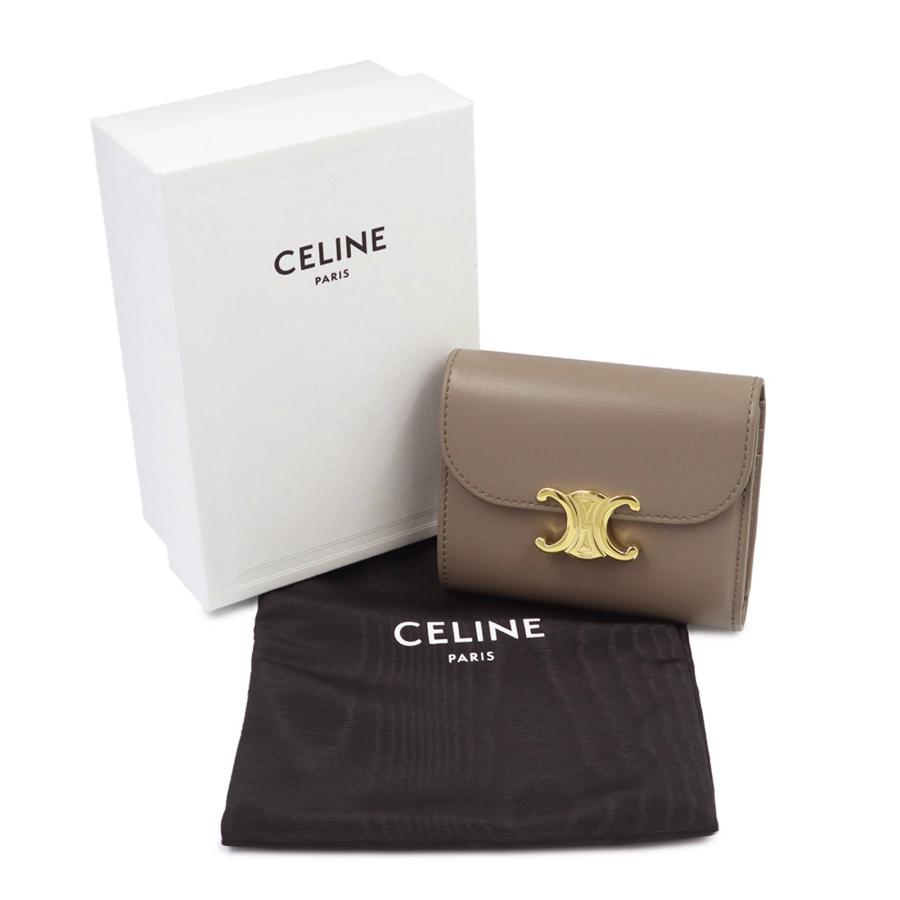 CELINE（セリーヌ） （未使用 展示品）CELINE 10D783DPV トリオンフ
