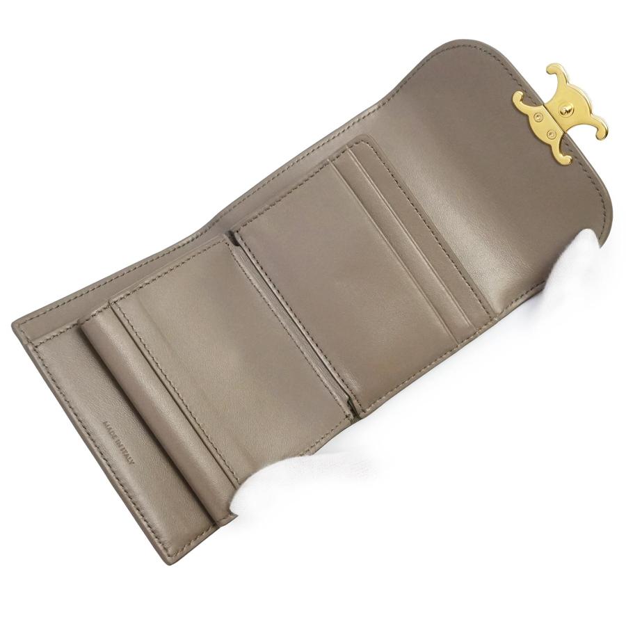 CELINE（セリーヌ） （未使用 展示品）CELINE 10D783DPV トリオンフ