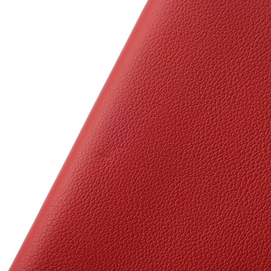 （美品）HERMES エルメス EAジップ PM ヴォーエバーカラー ルージュピマン レッド Y刻印 ノートカバー 手帳カバー コインケース 小銭入れ 財布 レザー 箱付_8