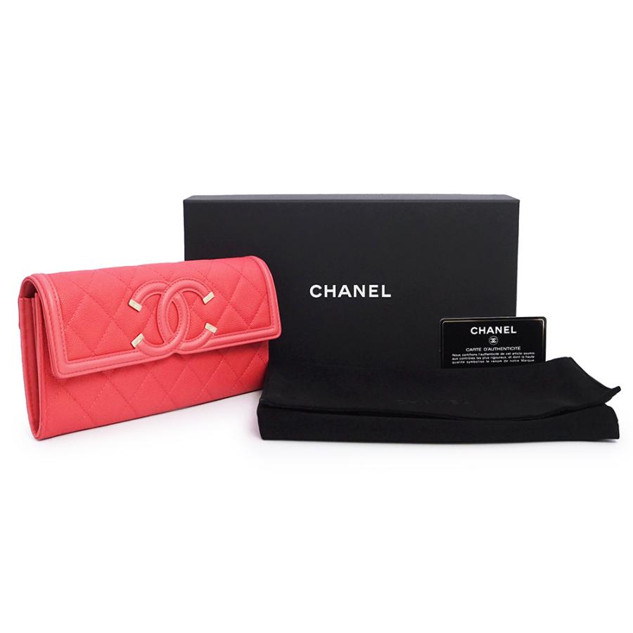 CHANEL（シャネル） （新品・未使用品）CHANEL A84448 CCフィリグリー