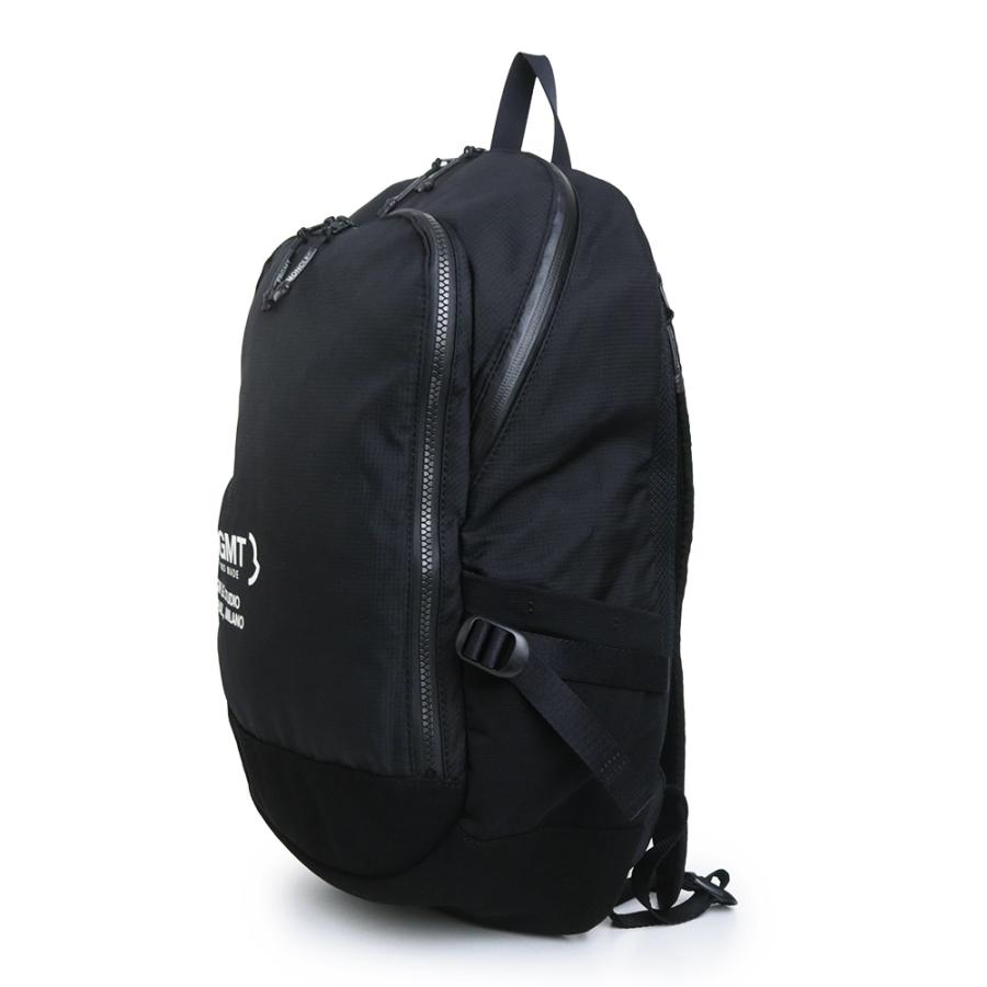 モンクレール H209U ジーニアス 7 フラグメント HIROSHI FUJIWARA ナイロン スウェード ブラック リュック デイパック バックパック ブラック金具 MONCLER（未使用　展示品） MONCLER（モンクレール） （未使用 展示品）MONCLER H209U ジーニアス