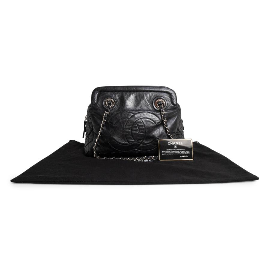 CHANEL（シャネル） （中古）CHANEL デカココマーク マトラッセ 