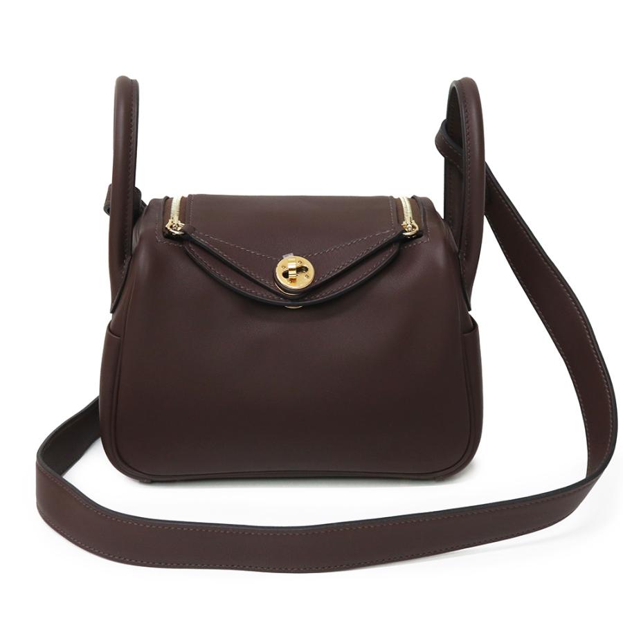 HERMES（エルメス） （未使用 展示品）HERMES リンディ ミニ 20
