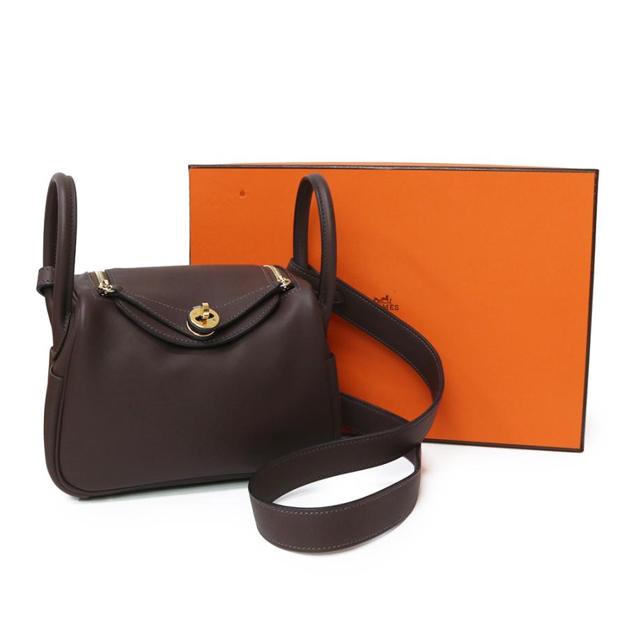 HERMES（エルメス） （未使用 展示品）HERMES リンディ ミニ 20