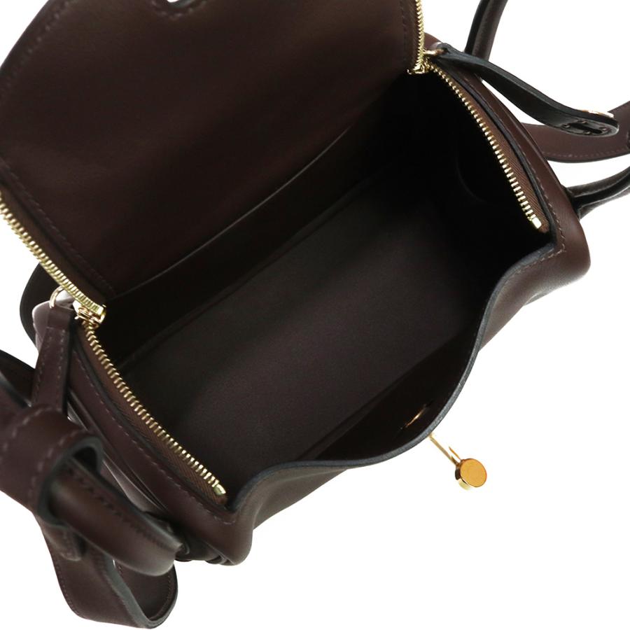HERMES（エルメス） （未使用 展示品）HERMES リンディ ミニ 20 