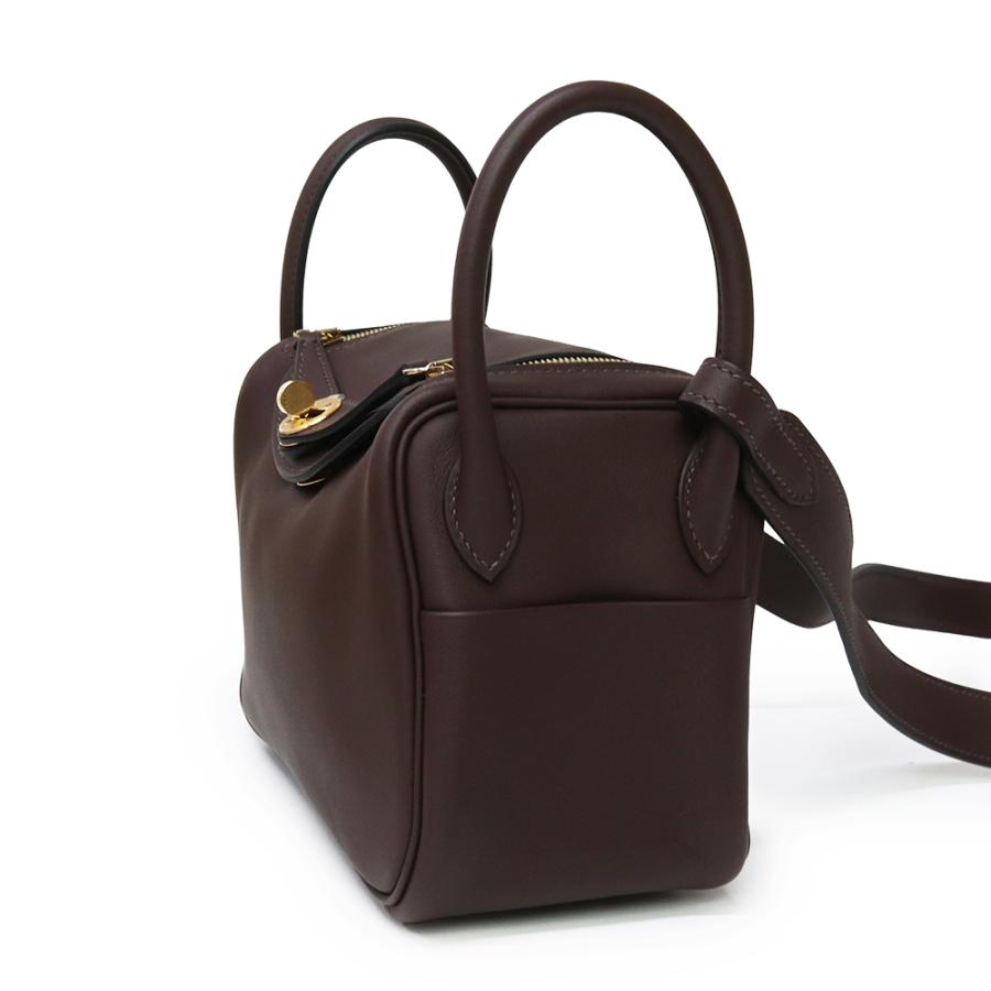 HERMES（エルメス） （未使用 展示品）HERMES リンディ ミニ 20