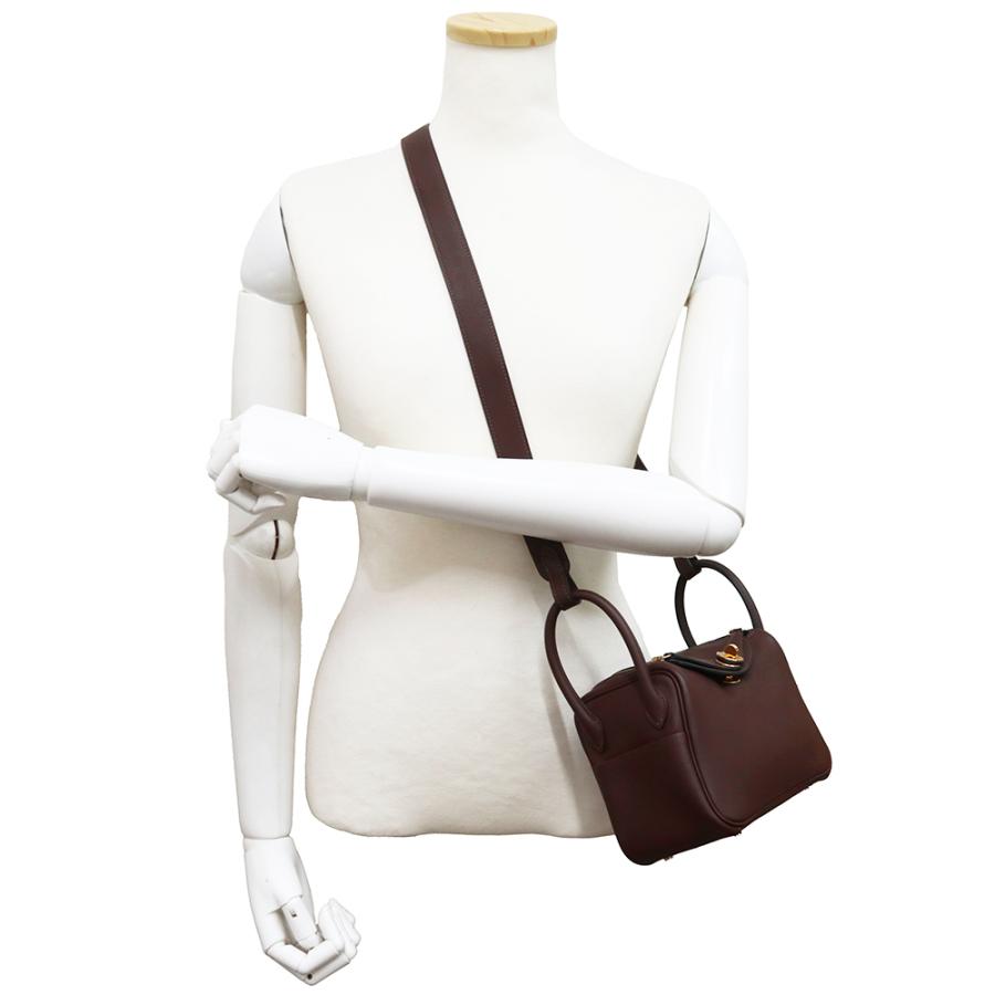 HERMES（エルメス） （未使用 展示品）HERMES リンディ ミニ 20
