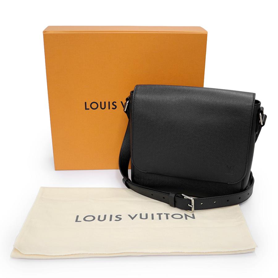 【極美品】　ルイヴィトン　タイガ　ロマンPM　ショルダーバッグ　N32625 LOUIS VUITTON（ルイ・ヴィトン） （未使用 展示品）LOUIS VUITTON