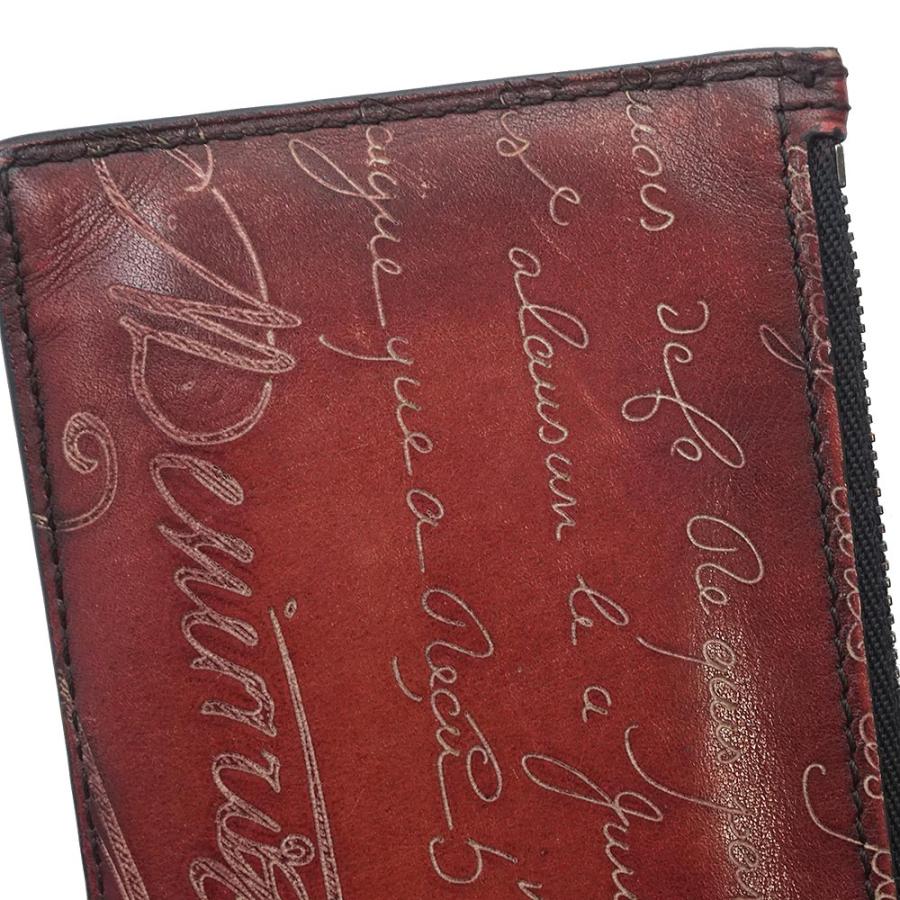 Berluti（ベルルッティ） （中古）Berluti カリグラフィ コア マキシ
