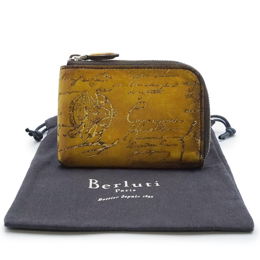 【美品】BERLUTI ブナ マネーパース ベルルッティ ブナ マネーパース | ベルルッティ JP