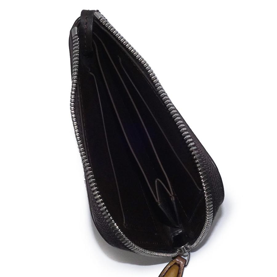 Berluti（ベルルッティ） （中古）Berluti カリグラフィ ブナ マネー