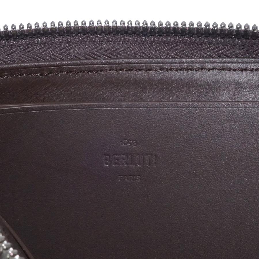 Berluti（ベルルッティ） （中古）Berluti カリグラフィ ブナ マネー