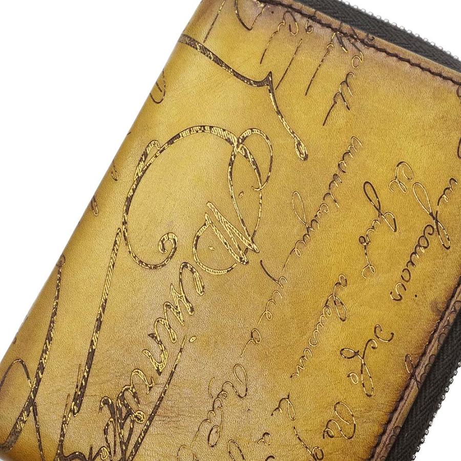 Berluti（ベルルッティ） （中古）Berluti カリグラフィ ブナ マネー