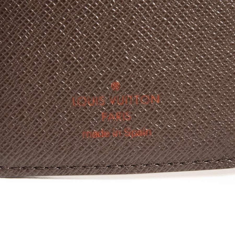未使用】ルイヴィトン ダミエ 手帳カバー LOUIS VUITTON ルイヴィトン