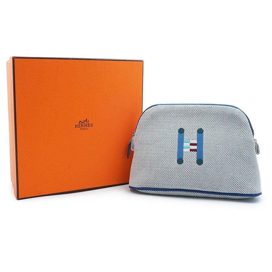 HERMES（エルメス） （新品・未使用品）HERMES クレイジーH ボリード