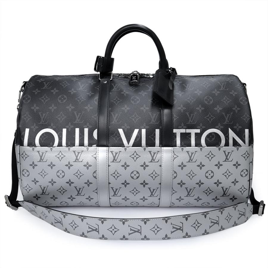 極美 限定 ルイヴィトン M43817 モノグラム バンドリエール 50 バッグ LOUIS VUITTON（ルイ・ヴィトン） （未使用 展示品）LOUIS VUITTON