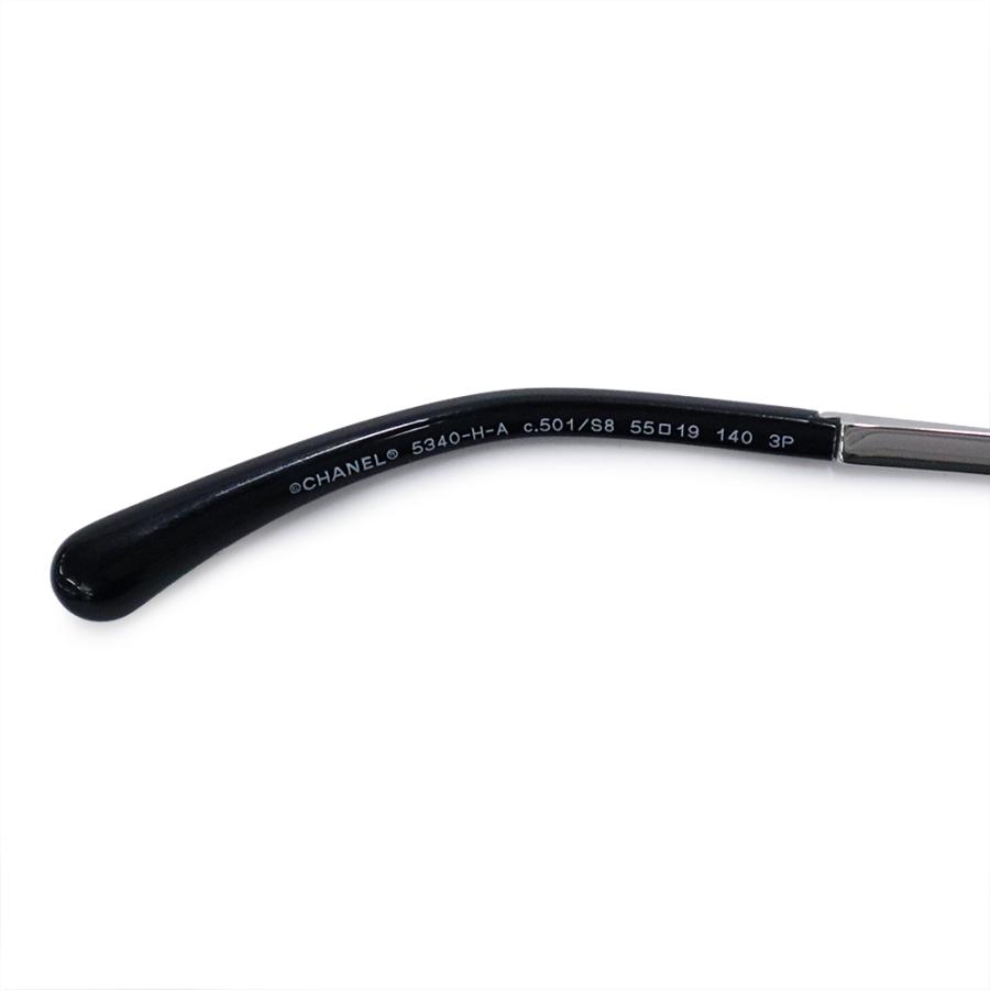 CHANEL（シャネル） （中古）CHANEL 5340-H-A キャッツアイ ココマーク