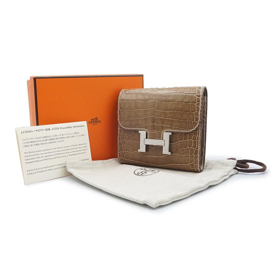 HERMES（エルメス） （未使用 展示品）HERMES コンスタンス コンパクト