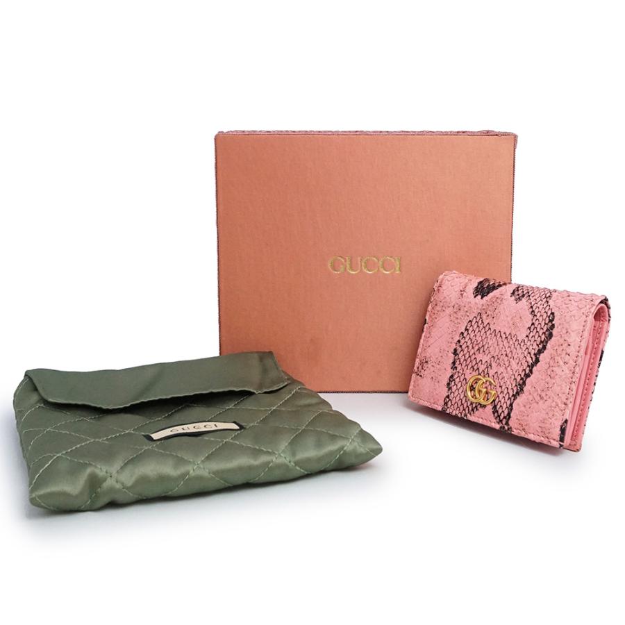 GUCCI（グッチ） （新品・未使用品）GUCCI 456126 GGマーモント ダブル