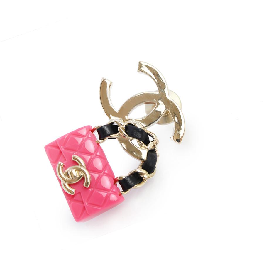 CHANEL（シャネル） （美品）CHANEL ABA012 マトラッセ ココマーク 