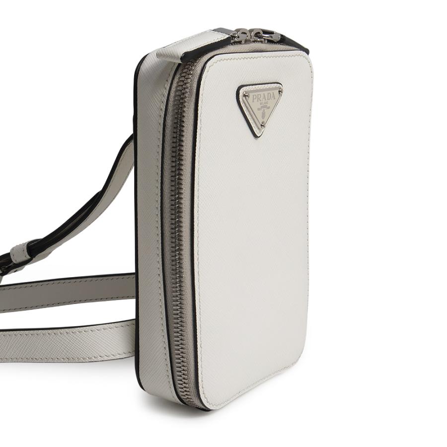 PRADA（プラダ） （未使用 展示品）PRADA 2VZ039 トライアングルロゴ