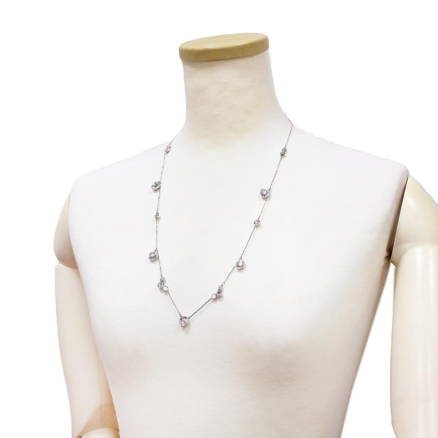 スワロフスキー　ネックレス　新品未使用 SWAROVSKI（スワロフスキー） （未使用 展示品）SWAROVSKI Vanda