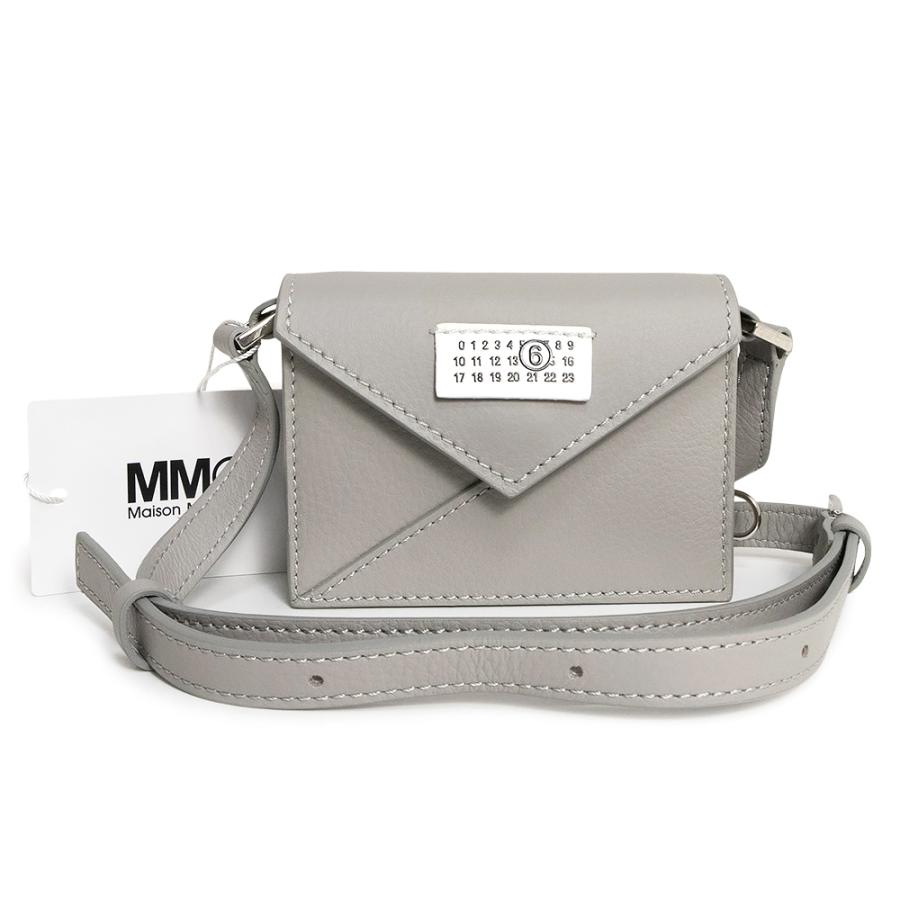 未使用 展示品）Maison Margiela メゾン マルジェラ SB6ZI0006 MM6