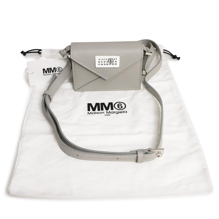 未使用 展示品）Maison Margiela メゾン マルジェラ SB6ZI0006 MM6