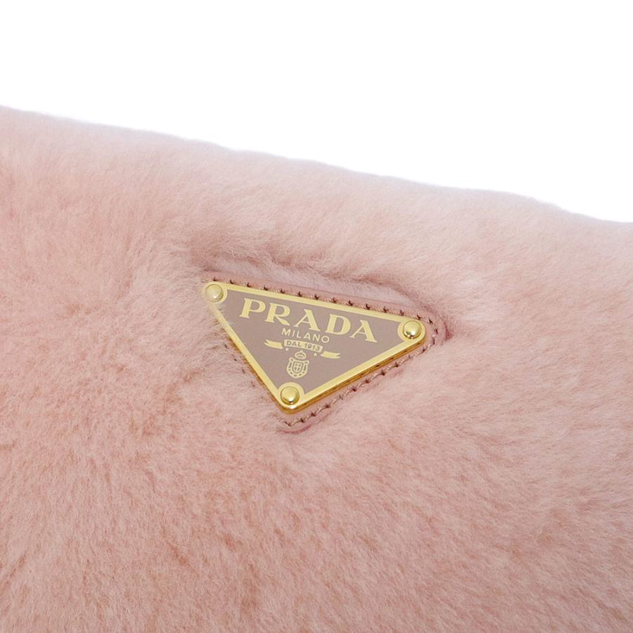 PRADA プラダ 1BA343 ドリル ジャガード PRADA（プラダ） （未使用 展示品）PRADA 1BC543 シアリング ミニ