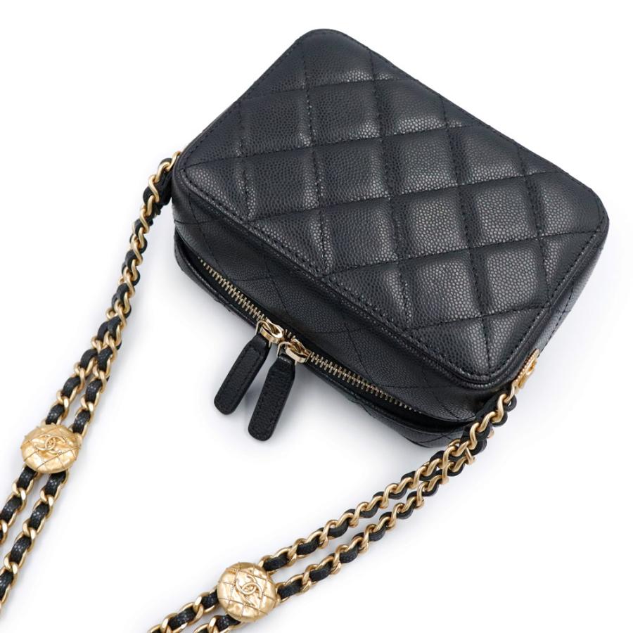 782709/CHANEL シャネル ココマーク クラッチ キャビアスキン CHANEL（シャネル） （未使用 展示品）CHANEL AP2858 ココマーク