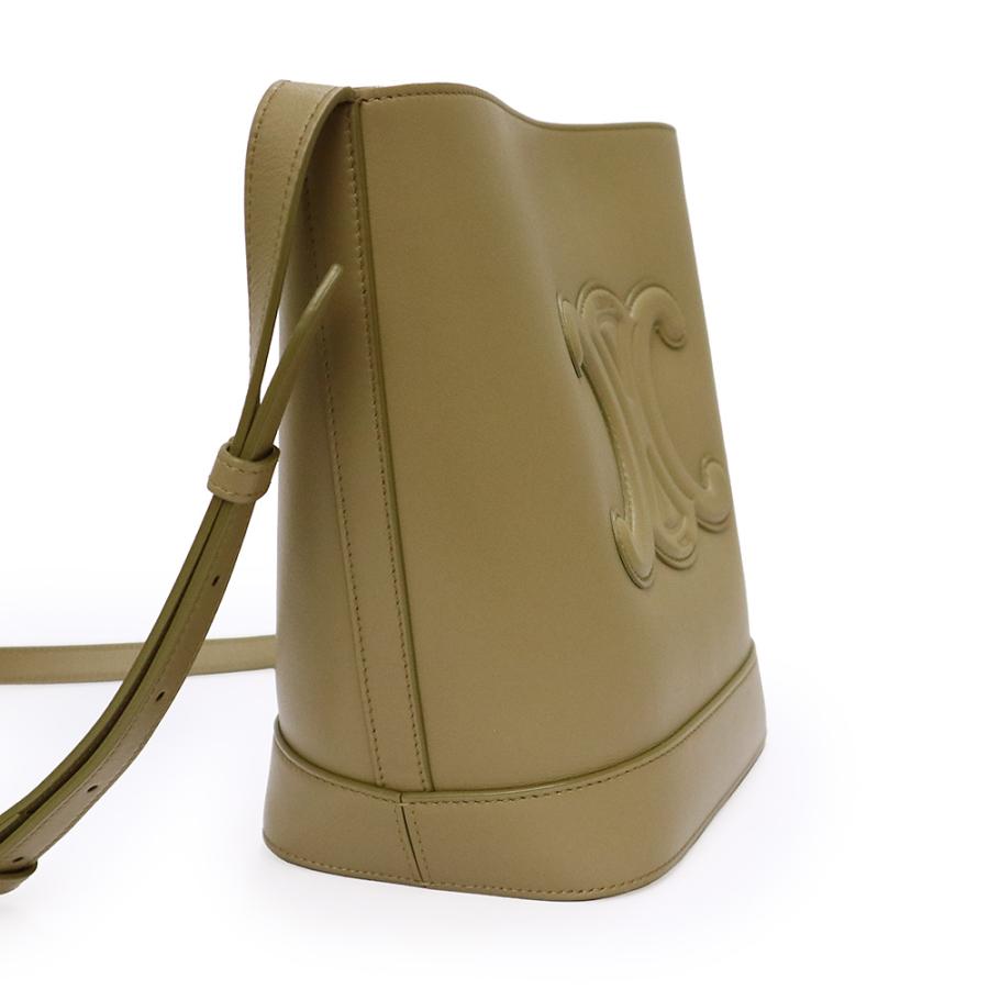 CELINE（セリーヌ） （未使用保管品）CELINE 198243DU3 キュイル