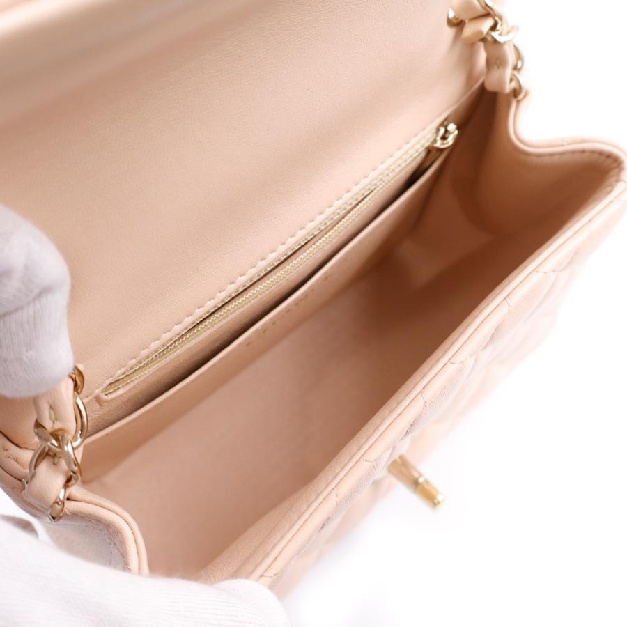 CHANEL（シャネル） （未使用 展示品）CHANEL A35200 ミニ マトラッセ